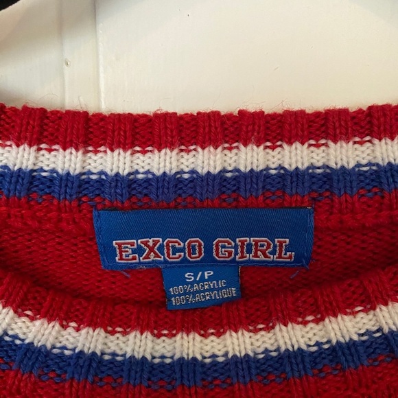 Exco Girl New York Sweater - Picture 3 of 3